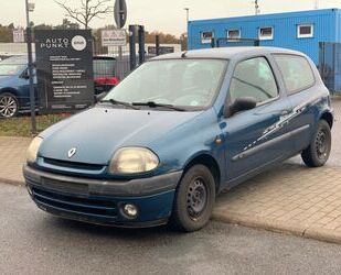 Renault Renault Clio RT 1.2 Gebrauchtwagen