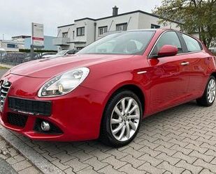 Alfa Romeo Alfa Romeo Giulietta Turismo 16V M.AIR*AUTOMATIK*P Gebrauchtwagen