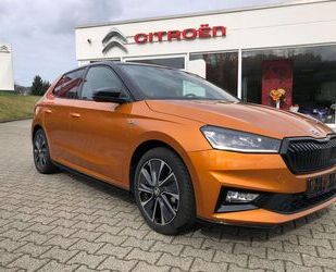 Skoda Skoda Fabia Monte Carlo Gebrauchtwagen