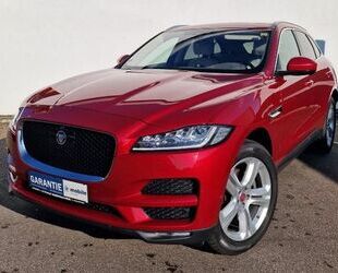 Jaguar Jaguar F-Pace F-PACE Portfolio 30d AWD Gebrauchtwagen