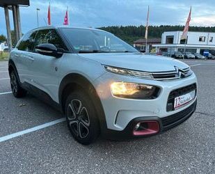 Citroen Citroën C4 Cactus C-Series Automatik AHK Rückfagr Gebrauchtwagen