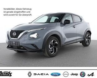 Nissan Nissan Juke 1.0 DIG-T N-Connecta Gebrauchtwagen