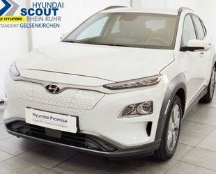 Hyundai Hyundai KONA EV Advantage 100KW, 1. Hand, Navi Gebrauchtwagen