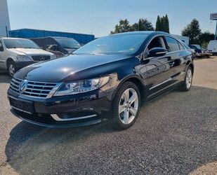 VW Volkswagen CC 2.0 TDI BMT Xenon / Navi / Klimaauto Gebrauchtwagen