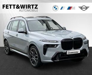 BMW BMW X7 xDrive40d M Sport Pro|6-Sitze|22