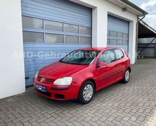 VW Volkswagen Golf V 1.6 Automatik Gebrauchtwagen