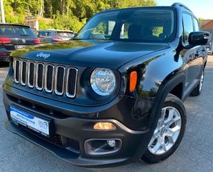 Jeep Jeep Renegade Longitude FWD NAVI SHZ hzb. Lenkrad Gebrauchtwagen