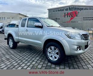 Toyota Toyota HILUX EXTRA CAB/KLIMA/SHZG/AHK 2.8 T/DIFFSP Gebrauchtwagen