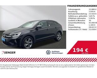 VW Volkswagen Taigo R-Line 1.5 TSI DSG CarPlay Matrix Gebrauchtwagen