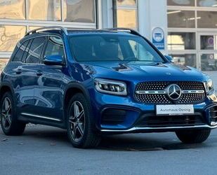 Mercedes-Benz Mercedes-Benz GLB 220d 4Matic BURMESTER WIDE AHK Gebrauchtwagen