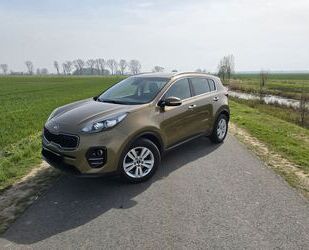 Kia Kia Sportage 1.7 CRDi 2WD Vision Vision Gebrauchtwagen