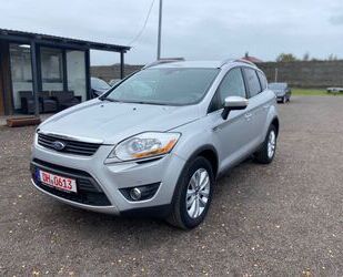 Ford Ford Kuga 2.0 TDCi.Titanium.Bi-Xenon.Automatik Gebrauchtwagen