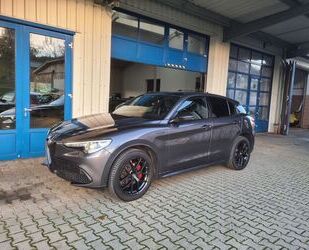 Alfa Romeo Alfa Romeo Stelvio Veloce Q4 *1Hand *Pano Gebrauchtwagen