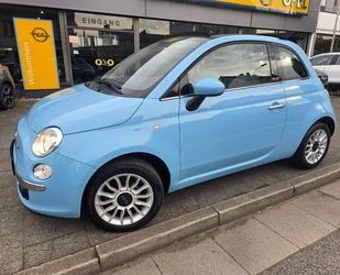 Fiat Fiat 500C Scheckheft Klima Faltdach +GARANTIE+ Gebrauchtwagen