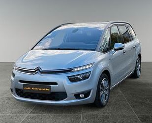 Citroen Citroën Grand C4 Picasso/Spacetourer Exclusive 1.2 Gebrauchtwagen