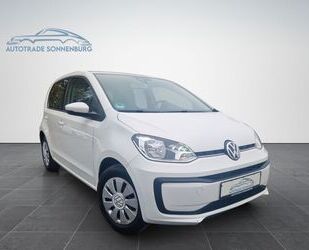 VW Volkswagen up! move up! BMT/TEMPOMANT/PDC/KLIMA/BL Gebrauchtwagen