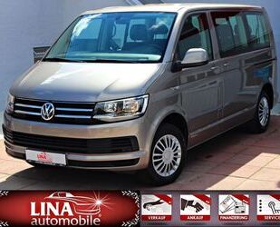 VW Volkswagen T6 2.0 TDI 2.Hd*StandHz*el.Schiebetür*K Gebrauchtwagen