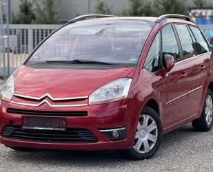 Citroen Citroën Grand C4 Picasso *Automatik*7-Sitzer*Navi* Gebrauchtwagen