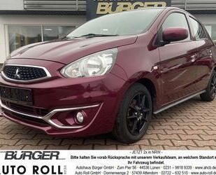 Mitsubishi Mitsubishi Space Star Edition 100 1.0 Klima Notbre Gebrauchtwagen