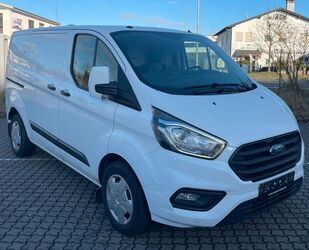 Ford Ford Transit Custom 340 L1 BOTT Regale Klima Navi Gebrauchtwagen