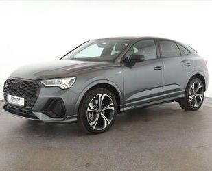 Audi Audi Q3 Sportback 40 TFSI quattro S line LED Pano Gebrauchtwagen