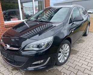 Opel Opel Astra J Sports Tourer Exklusiv Automatik Gebrauchtwagen