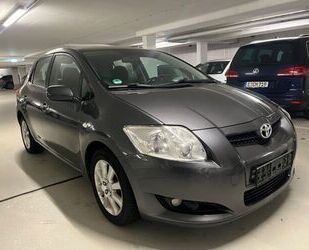 Toyota Auris Gebrauchtwagen