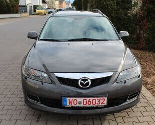 Mazda Mazda 6 Leder,Bose Gebrauchtwagen