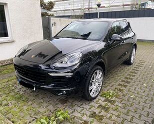 Porsche Porsche Cayenne S Diesel PANO / AHK /ACC / BOSE / Gebrauchtwagen