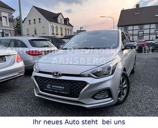 Hyundai Hyundai i20 YES!*Shz*R-cam* Spurhalter*Lenkradheiz Gebrauchtwagen