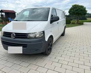 VW Volkswagen T5 Transporter Gebrauchtwagen