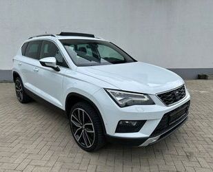 Seat Seat Ateca/Kamera/Pano/Navi/2.Hand/Automatik/ Gebrauchtwagen