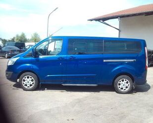 Ford Ford Tourneo Custom L2 Titatanium Schiebetür L+R/ Gebrauchtwagen