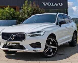 Volvo Volvo XC60 B4 D AWD Geartronic RDesign Gebrauchtwagen