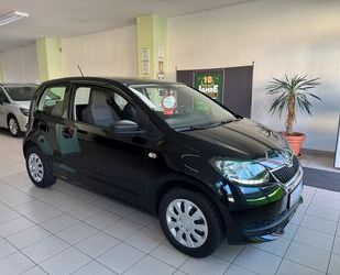 Skoda Skoda Citigo Active mit Garantie... Gebrauchtwagen