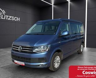 VW Volkswagen T6 California Ocean TDI DSG LED ACC Küc Gebrauchtwagen