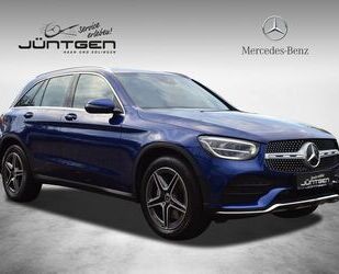 Mercedes-Benz Mercedes-Benz GLC 300 AMG 4M BUSINESS LED-HP AHK S Gebrauchtwagen