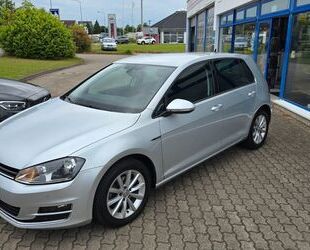 VW Volkswagen Golf VII Lounge 1,4i BMT Navi*ACC*Keyle Gebrauchtwagen