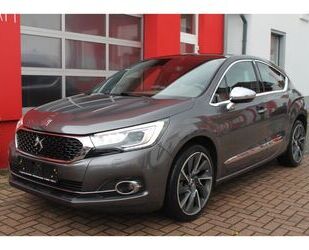 Citroen Citroën C4 DS4 THP 210 VOLL! Leder Denon Navi Shz Gebrauchtwagen