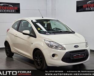 Ford Ford Ka Trend Klima EURO 5 Gebrauchtwagen