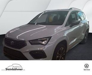 Seat Seat Ateca FR Line 2.0 TDI DSG LED NAV AHK SHZ RFK Gebrauchtwagen