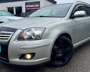 Toyota Toyota Avensis Kombi 2.0 Executive-AUTOMATIK-PDC-X Gebrauchtwagen