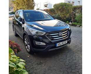 Hyundai Hyundai Santa Fe 2.2 CRDi Premium 4WD Premium Gebrauchtwagen