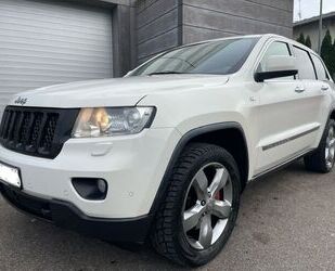 Jeep Jeep Grand Cherokee Overland Temp. Abstand Kamera Gebrauchtwagen