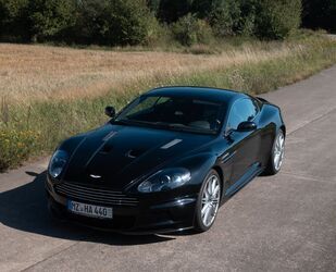 Aston Martin Aston Martin DBS **Manual Transmission** Storm Bla Gebrauchtwagen