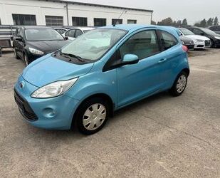 Ford Ford Ka Titanium 1,2,,EURO 4 Gebrauchtwagen