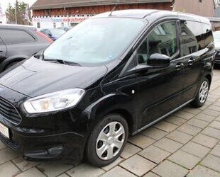 Ford Ford Tourneo Courier 1.0 EcoBoost S&S Trend Klima Gebrauchtwagen