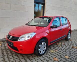 Dacia Dacia Sandero 1.4 MPI Gebrauchtwagen