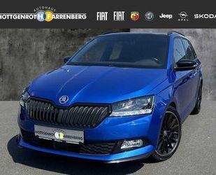 Skoda Skoda Fabia Combi 1.0 TSI Monte Carlo NAVI PANO KA Gebrauchtwagen