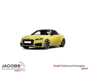 Audi Audi TT Roadster 45 TFSI S-tronic quattro S line L Gebrauchtwagen